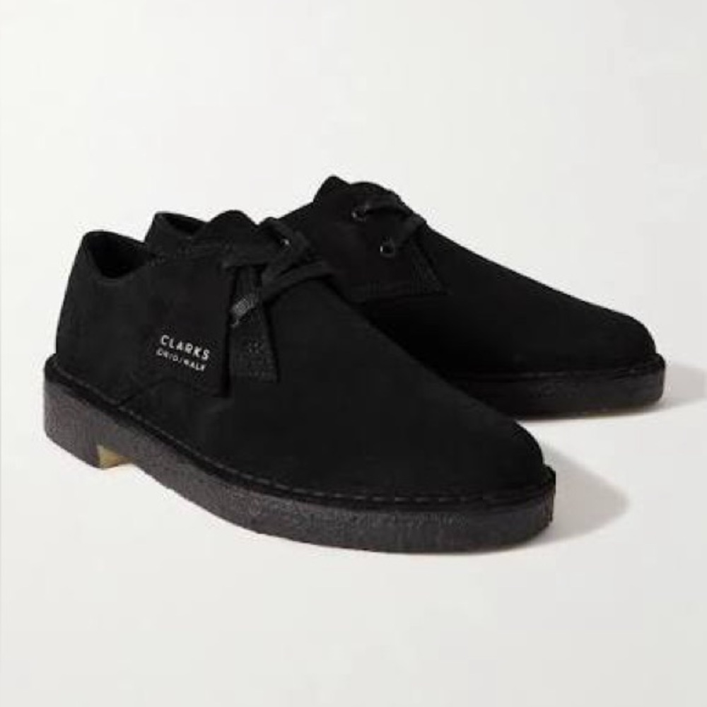 Brand new Clarks Originals Desert Khan Shoes
